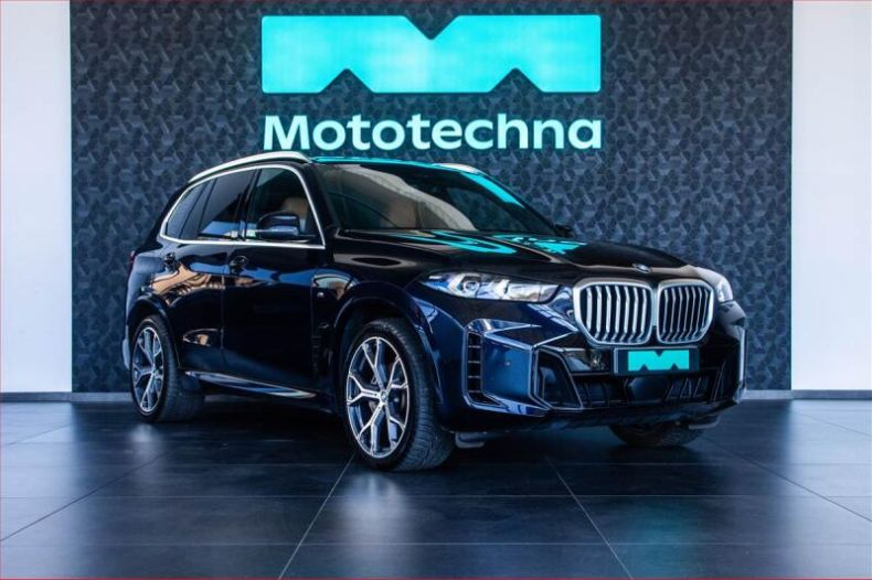 BMW X5 - hlavní foto