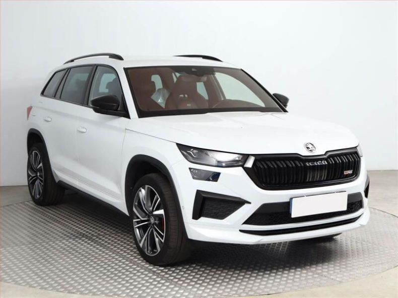 Škoda Kodiaq - hlavní foto