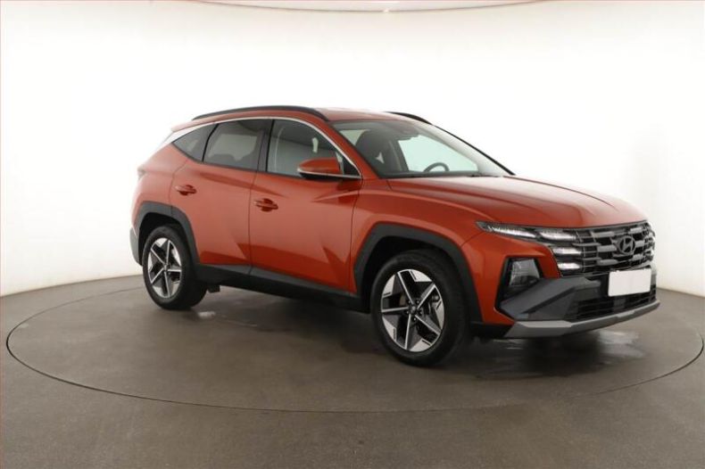 Hyundai Tucson - hlavní fotka inzerátu