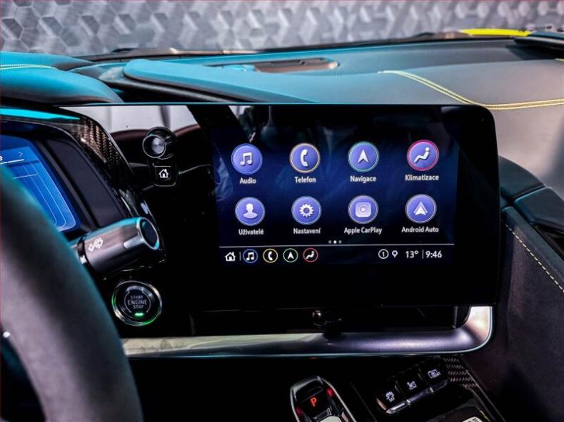 Chevrolet Corvette - hlavní fotka