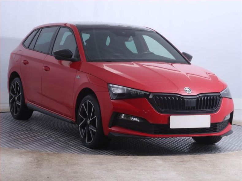Škoda Scala - hlavní foto