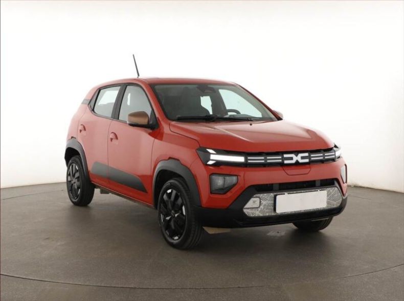 Dacia Spring - hlavní fotka inzerátu