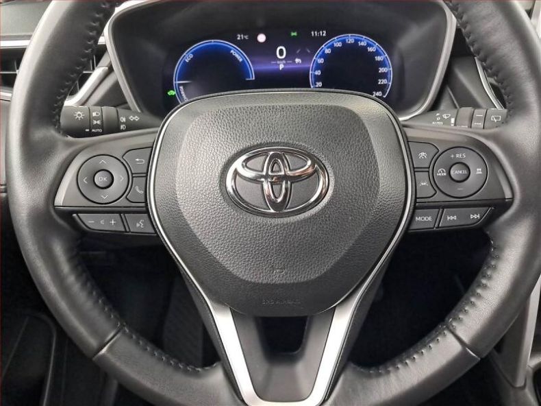 Toyota Corolla Cross - hlavní fotka