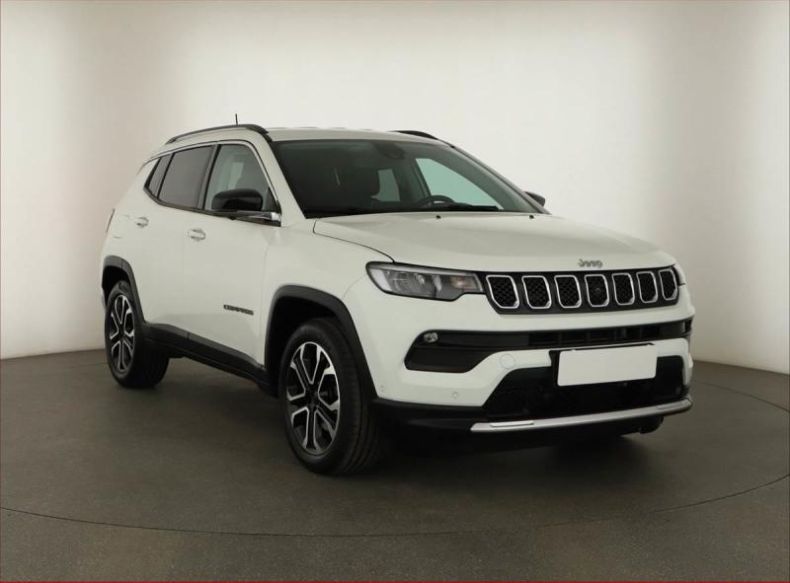Jeep Compass - hlavní foto