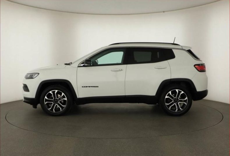 Jeep Compass - hlavní fotka