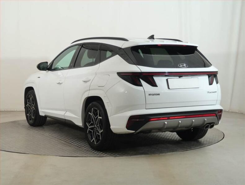 Hyundai Tucson - hlavní fotka