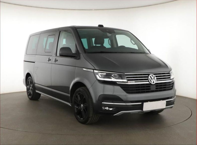 Volkswagen Multivan - hlavní foto