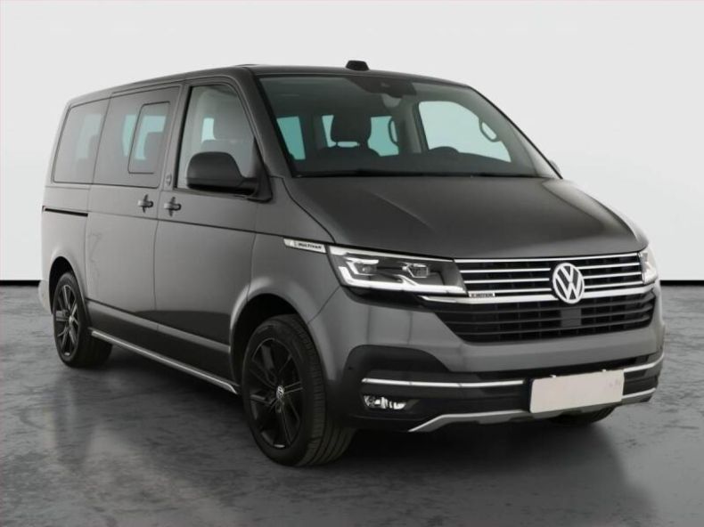 Volkswagen Multivan - hlavní foto