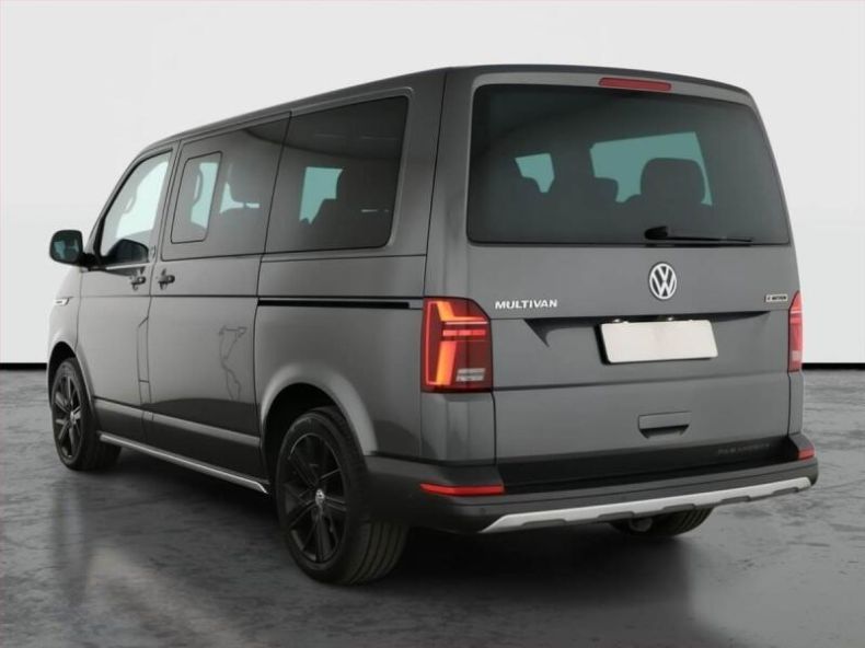 Volkswagen Multivan - hlavní fotka