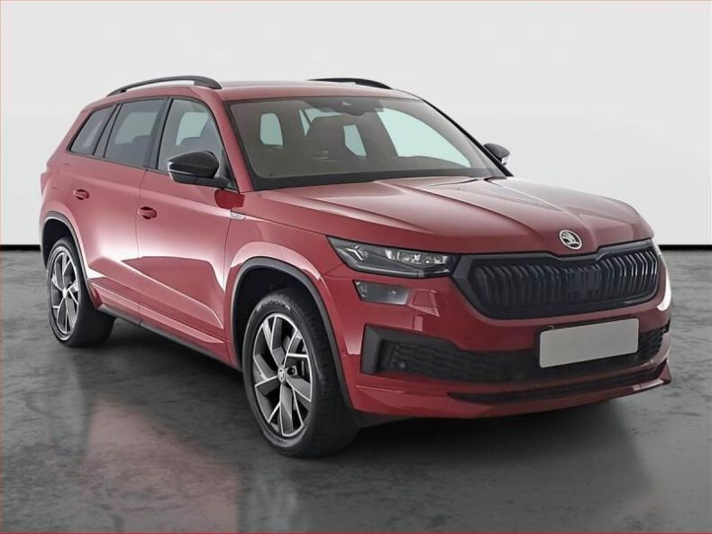 Škoda Kodiaq - hlavní foto