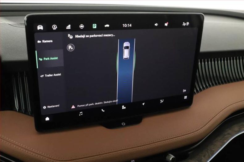 Škoda Superb - hlavní fotka