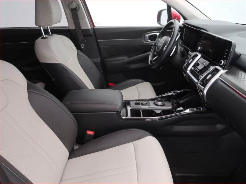 Kia Sorento - hlavní fotka