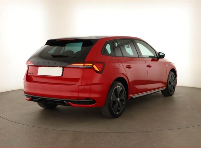 Škoda Scala - hlavní fotka