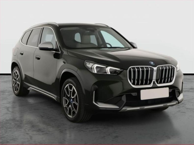 BMW X1 - hlavní foto