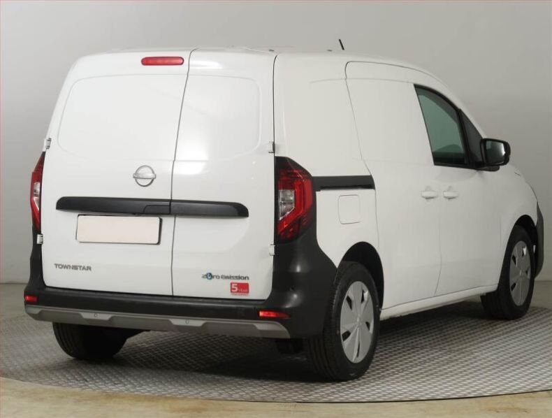 Nissan Townstar - hlavní fotka