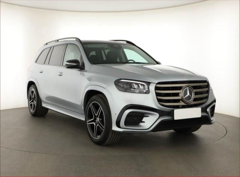 Mercedes Třída GLS - hlavní foto