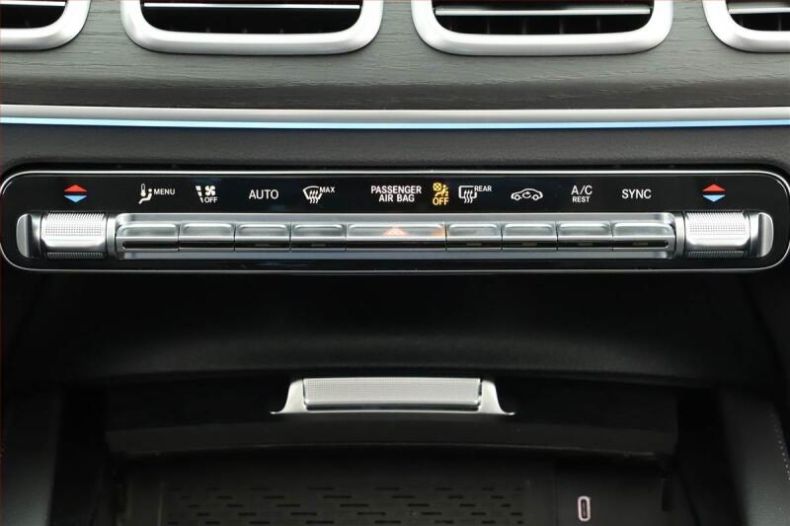 Mercedes Třída GLS - hlavní fotka