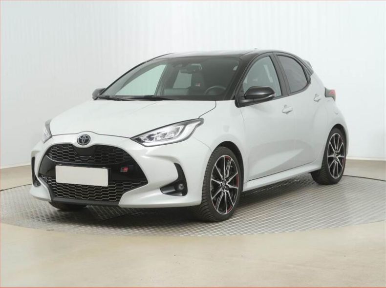 Toyota Yaris - hlavní fotka