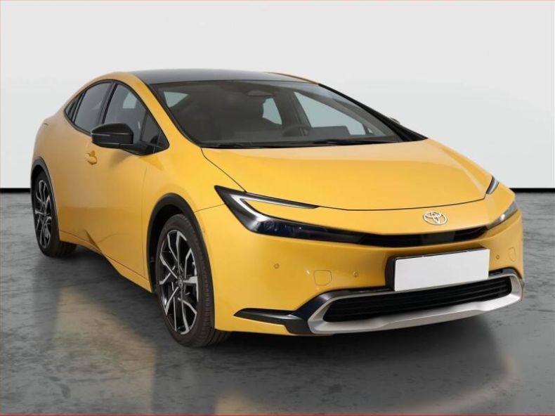 Toyota Prius - hlavní fotka inzerátu