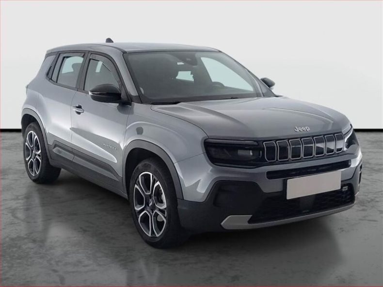 Jeep Avenger - hlavní fotka inzerátu