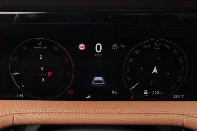 Škoda Superb - hlavní fotka