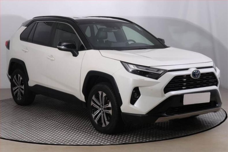 Toyota RAV 4 - hlavní foto