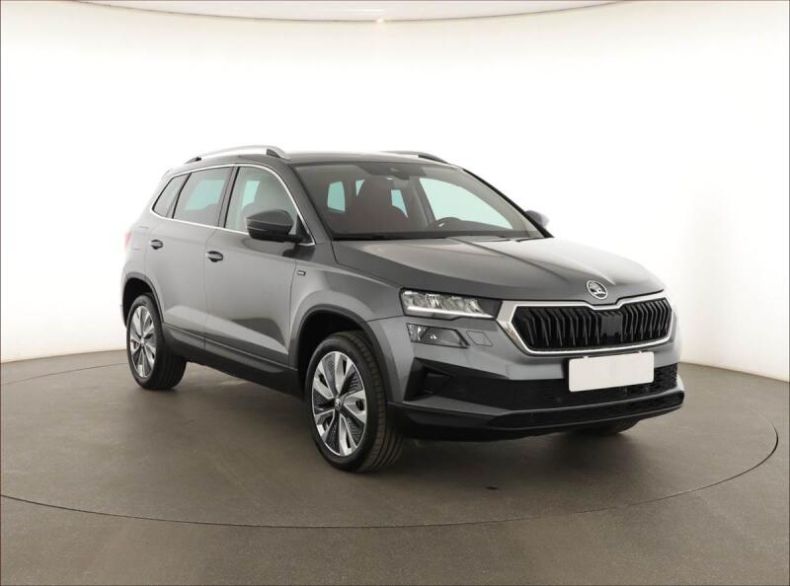 Škoda Karoq - hlavní fotka inzerátu