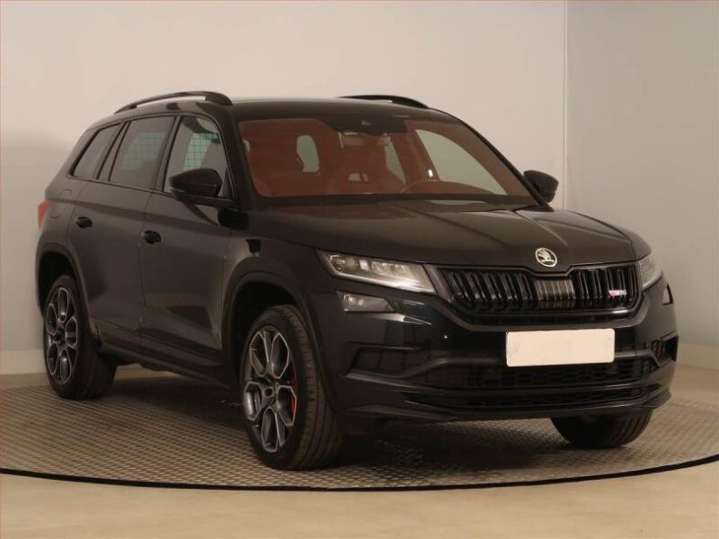Škoda Kodiaq - hlavní foto