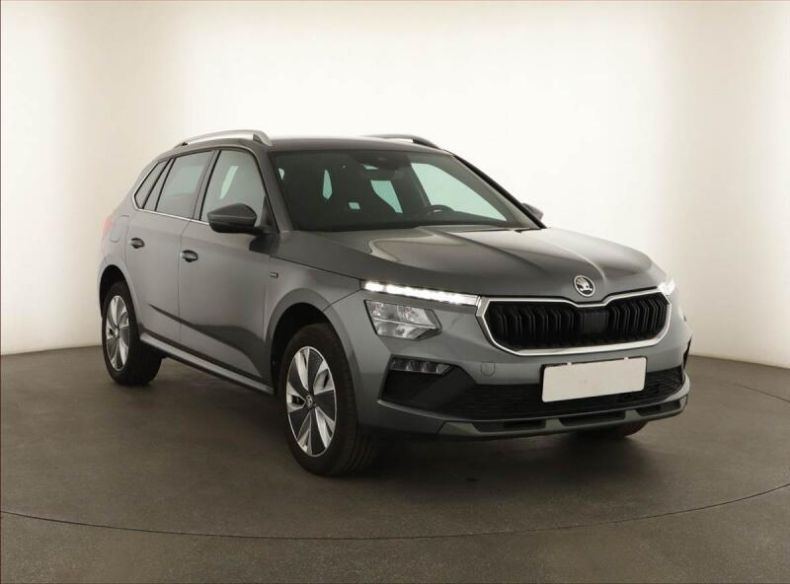 Škoda Kamiq - hlavní foto