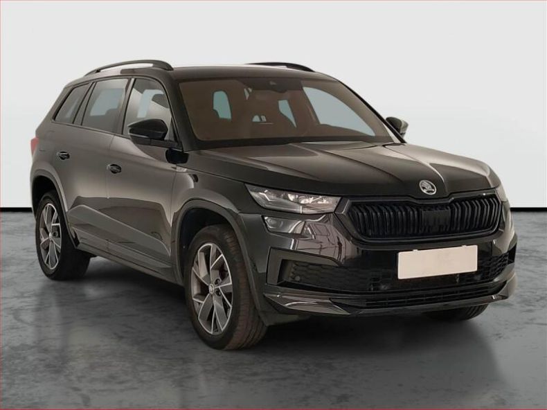 Škoda Kodiaq - hlavní foto