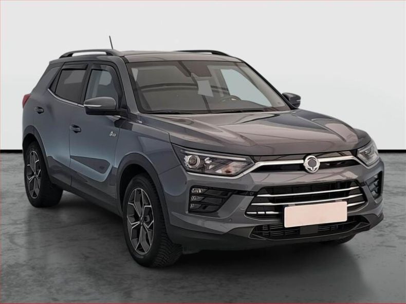 SsangYong Korando - hlavní foto