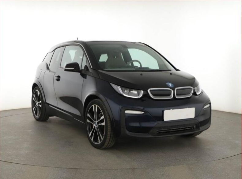 BMW i3 - hlavní foto