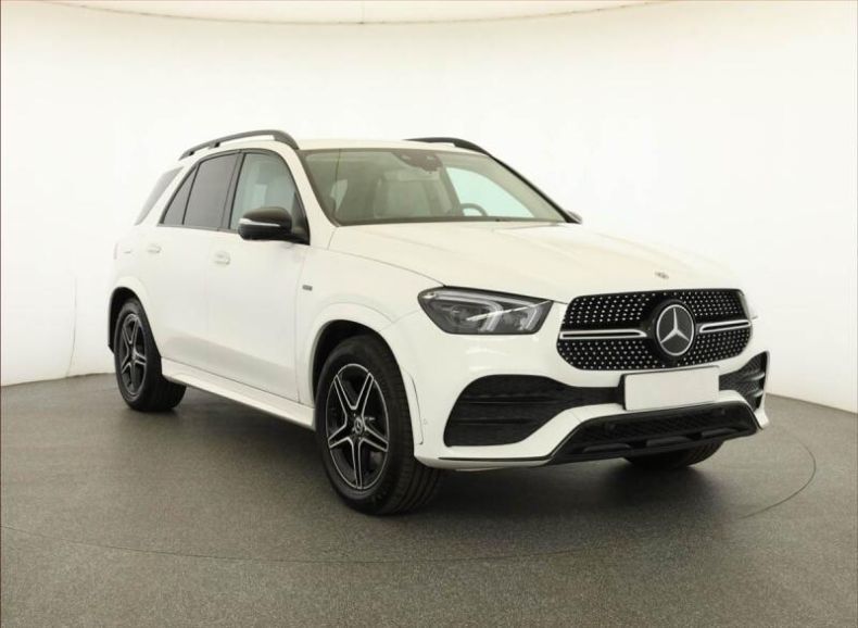 Mercedes GLE - hlavní foto
