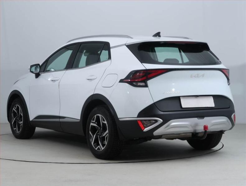 Kia Sportage - hlavní fotka
