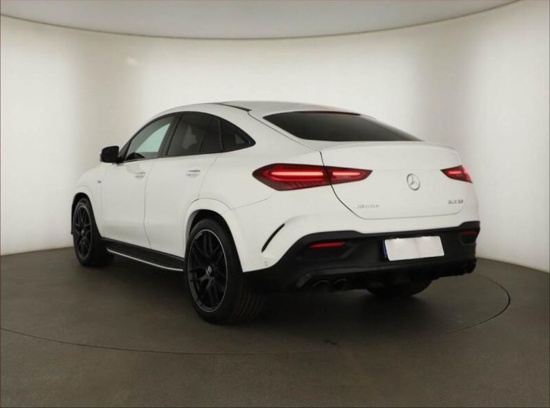 Mercedes GLE - hlavní fotka
