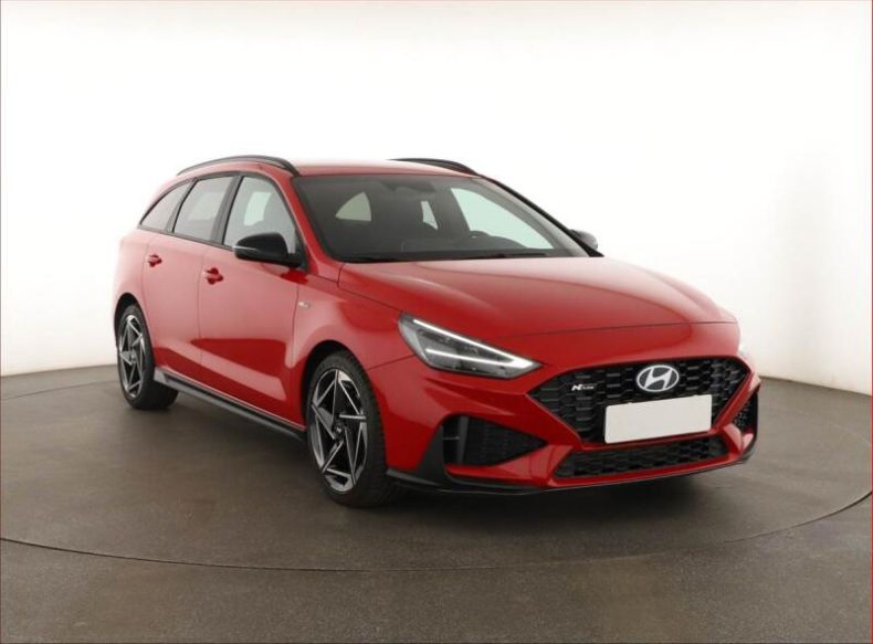 Hyundai i30 - hlavní foto