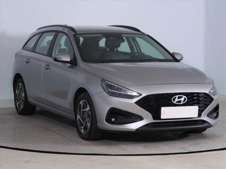 Hyundai i30 - hlavní fotka inzerátu