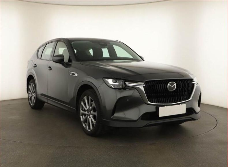 Mazda CX-60 - hlavní foto