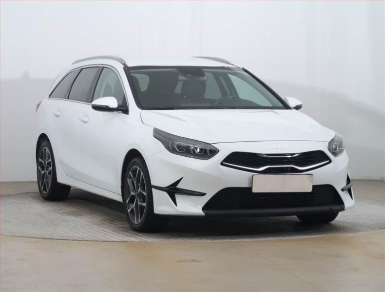 Kia Cee'd - hlavní fotka inzerátu