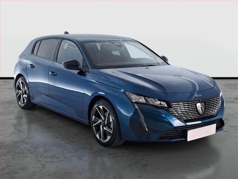 Peugeot 308 - hlavní fotka inzerátu