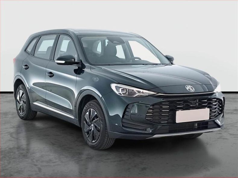MG ZS - hlavní fotka inzerátu