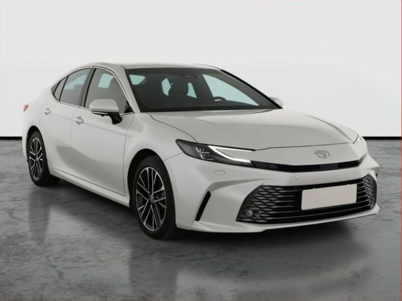 Toyota Camry - hlavní foto