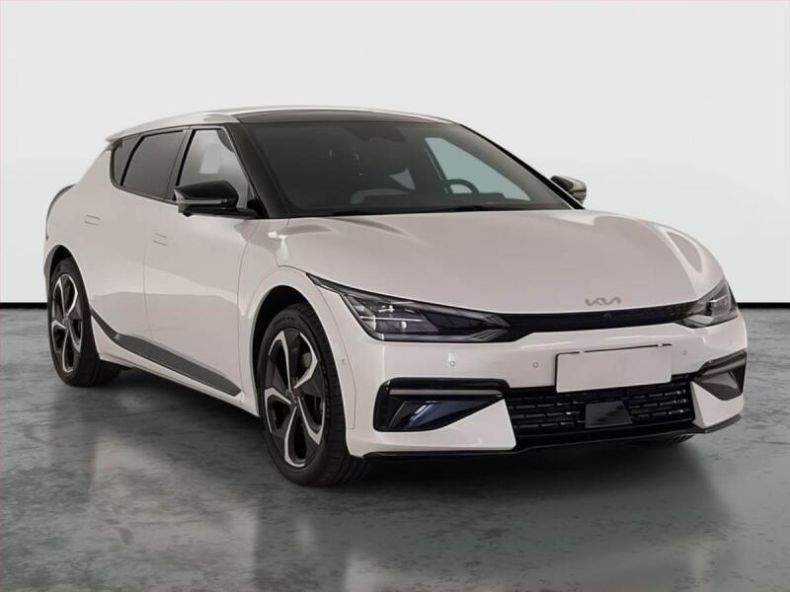 Kia EV6 - hlavní fotka inzerátu