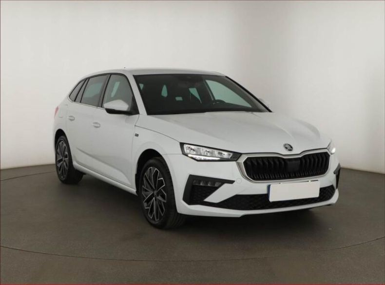 Škoda Scala - hlavní foto
