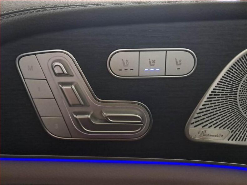 Mercedes GLE - hlavní fotka
