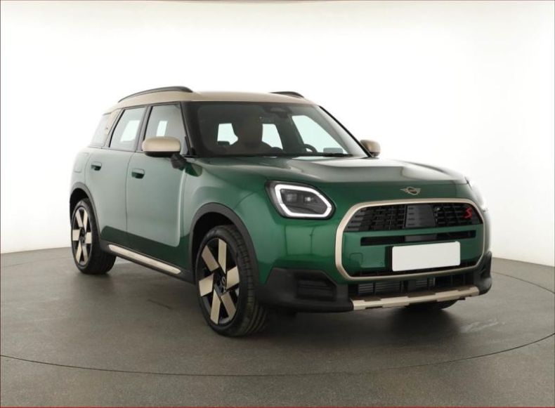 Mini Countryman - hlavní fotka inzerátu