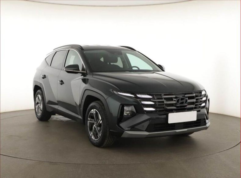 Hyundai Tucson - hlavní fotka inzerátu