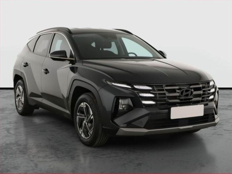 Hyundai Tucson - hlavní fotka inzerátu