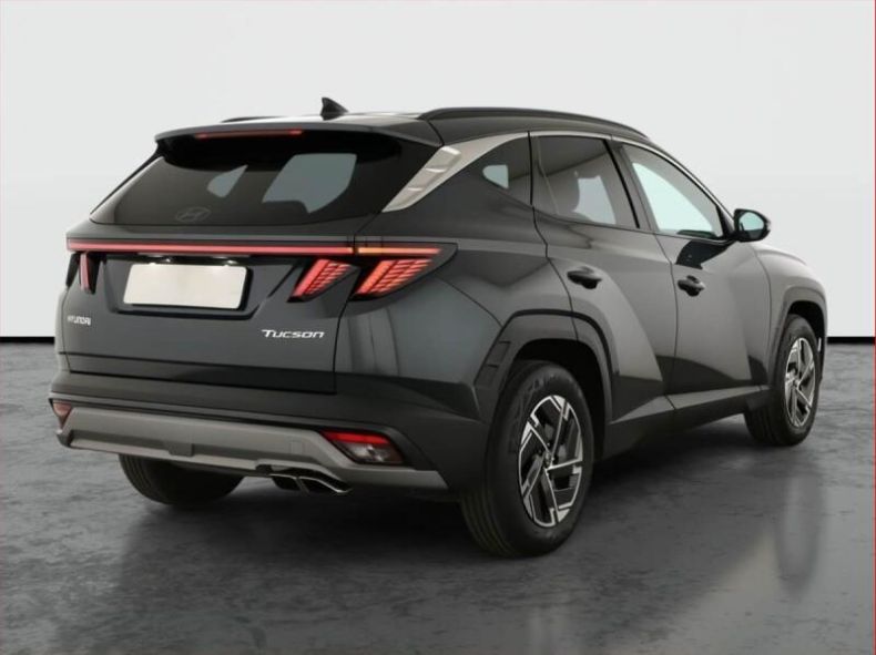 Hyundai Tucson - hlavní fotka