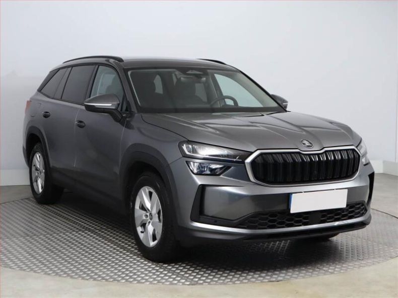 Škoda Kodiaq - hlavní foto